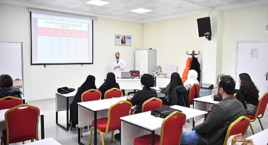 KAYMEK’ten 2025’te Eğitim Atağı: Kayseri’de 47 Yeni Kurs Başlıyor