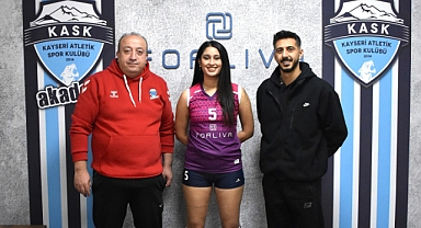 Kayseri Atletikspor, Kadınlar Bölgesel Lig için transferleri tamamladı