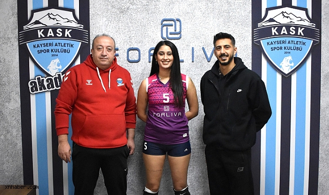 Kayseri Atletikspor, Kadınlar Bölgesel Lig için transferleri tamamladı