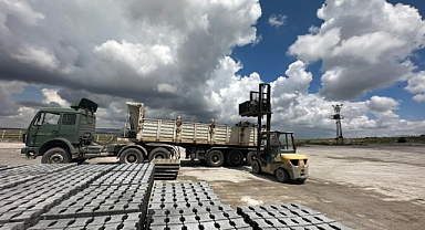 Kayseri Büyükşehir Belediyesi’nden Kırsal Mahallelere 108,9 Milyon TL’lik Kilitli Parke Yatırımı