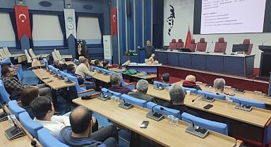 Kayseri Büyükşehir Belediyesi Personeline Sertifikalı İlk Yardım Eğitimi