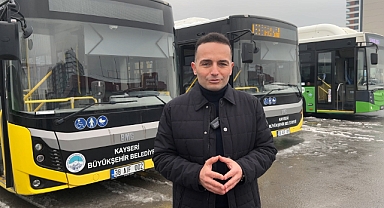 Kayseri Büyükşehir’den Abonman Yüklemede Kolaylık: Online Talimatlar İlk Binişte Yüklenecek