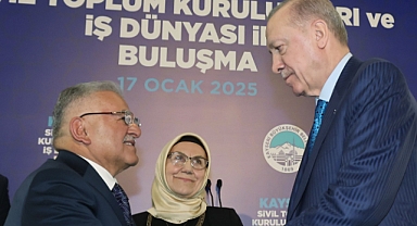 Kayseri’de 2025’e Başkan Büyükkılıç Damgası: Yatırım ve Hizmetlerle Dolu Bir Yıl