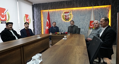 Kayseri'de 4. Uluslararası Âşıklar Şöleni Yıllar Sonra Yeniden Başlıyor