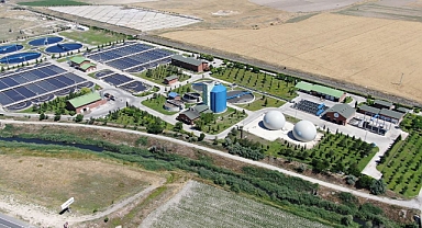 Kayseri’de Atık Su Çamurundan 22,5 Milyon TL’lik Elektrik Üretildi