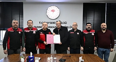 Kayseri’de atılan imza küçükbaş hayvancılıkta yeni bir sayfa açtı