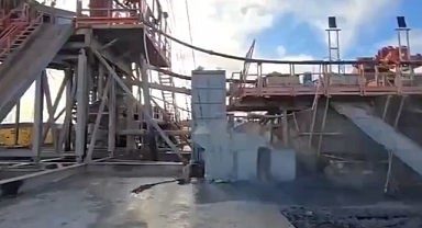 Kayseri’de Jeotermal Sera OTB Projesinde Yeni Aşama: 7. Sıcak Su Sondaj Kuyusu Tamamlandı