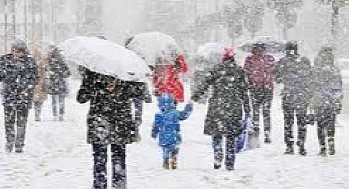 Kayseri’de Kar ve Kuvvetli Rüzgar Alarmı: Meteoroloji’den Kritik Uyarı