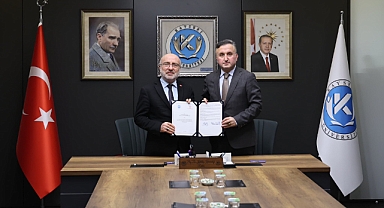 Kayseri’de Mesleki Eğitim İş Birliği Protokolü İmzalandı
