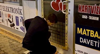 Kayseri’de Saadet Partisi Gençlik Kolları’ndan Esnafa “2026’nın İlk Siftahı Saadet’ten” Ziyareti