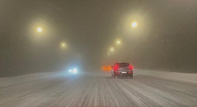 Kayseri’de Soğuk Alarmı: Sis, Buzlanma ve Don Etkisini Artırıyor