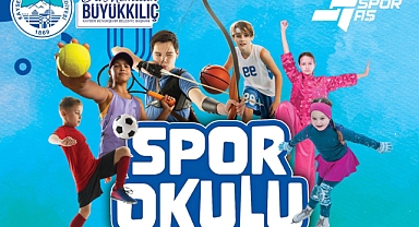 Kayseri’de Spor Okulu Heyecanı: Spor A.Ş.’nin 3. Kış Dönemi Kayıtları Başladı