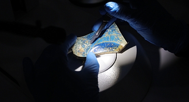 Kayseri’de Tarihi Eserlere Yeni Nefes: Arkeoloji Müzesi’nde Konservasyon Laboratuvarı Kuruldu