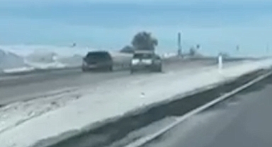 Kayseri'de Trafik Denetiminde Ters Yönde Seyir ve Hayasız Hareketlere Yönelik İşlem