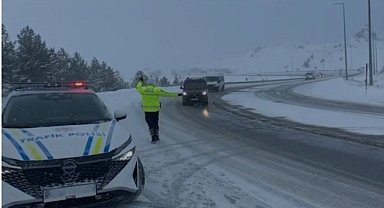 Kayseri’de Trafik Denetimleri: 7 Günde 1.079 Araç ve Sürücüye Ceza