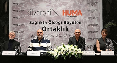 Kayseri’deki Hüma Hastanesine Tayland Merkezli Pırlanta Firmasından 2,7 Milyar TL’lik Ortaklık