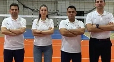 Kayseri’den 4 Hakem Ulusal Klasmana Yükseldi