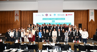 Kayseri Et Sektöründe Yol Haritasını Belirledi: II. Et ve Et Ürünleri Çalıştayı Sonuç Bildirisi Yayımlandı-