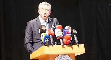 Kayseri Marangozlar Odası'nda Genel Kurul Yapıldı