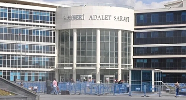 Kayseri Melikgazi’de köpek kavgası iddiasıyla komşusunu vuran sanık hakim karşısında