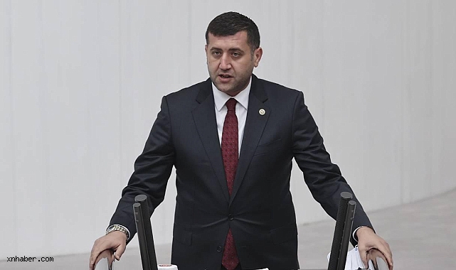 Kayseri Milletvekili Baki Ersoy TBMM’de Emeklilerin Yaşam Koşullarını Gündeme Taşıdı
