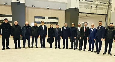 Kayseri Mobilya Fuarı Başlıyor: Sektörün Önde Gelenleri OSB’de Buluşacak