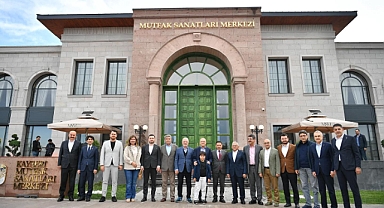 Kayseri’nin Lezzet Merkezi 8 Ayda Rekora Koştu: MSM 99 Bin Ziyaretçiyi Ağırladı