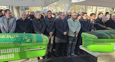 Kayseri’nin Yakından Tanıdığı İsim Ahmet Taş Son Yolculuğuna Uğurlandı