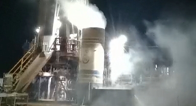 Kayseri OTB’nin 6’ncı Kuyusunda Sıcak Suya Ulaşıldı