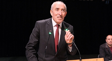 Kayseri Oto Sanatkarları Odası Genel Kurulu’nda Şeyhi Odakır Güven Tazeledi