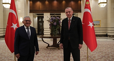 Kayseri Sanayiye Güç Katacak: Başkan Büyükkılıç’tan Master Plan Teşekkürü