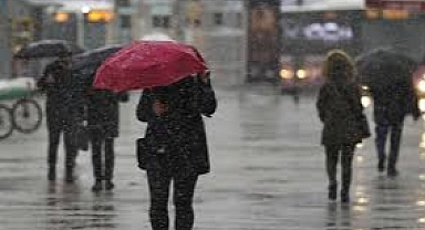 Kayseri'ye kar, yağmur, rüzgar uyarısı! Meteoroloji tarih verdi