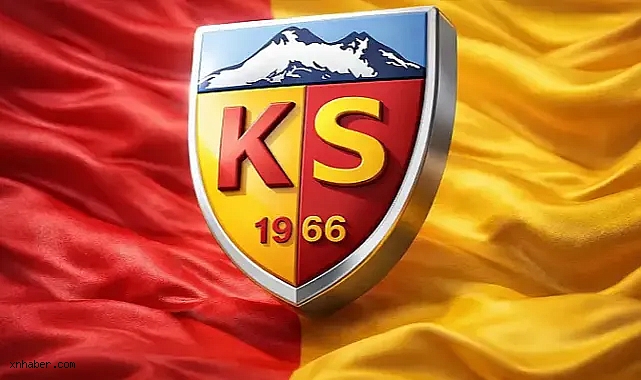 Kayserispor 2025-2026 Devre Arası Kamp ve Hazırlık Maç Programını Açıkladı