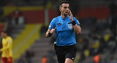 Kayserispor – Başakşehir Maçının Hakemi Belli Oldu: Batuhan Kolak Görev Yapacak
