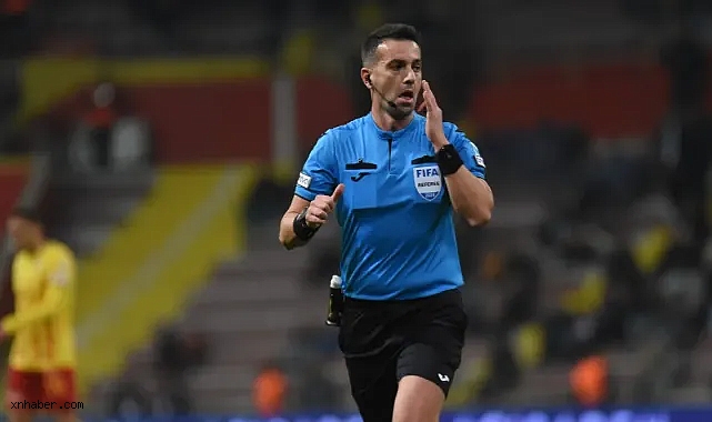 Kayserispor – Başakşehir Maçının Hakemi Belli Oldu: Batuhan Kolak Görev Yapacak