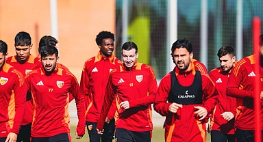 Kayserispor’da Galatasaray Maçı Öncesi Tempo Yükseldi