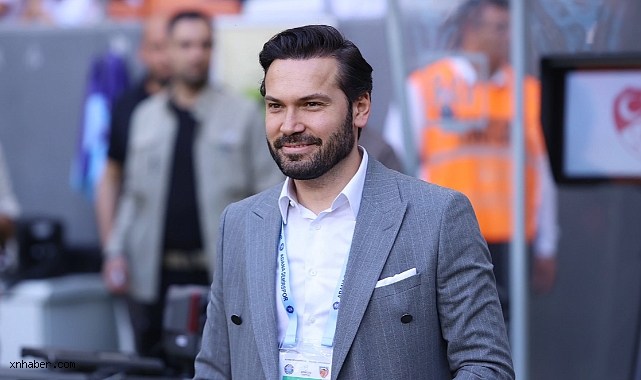 Kayserispor’da Sportif Direktör Muhammet Türkmen Görevinden Ayrıldı!