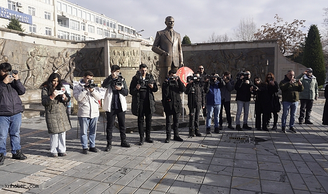 KGC Başkanı Metin Kösedağ: Gazeteciler Ekonomik ve Mesleki Sorunlarla Karşı Karşıya