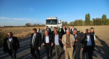 Kırsala Rekor Hamle: Kayseri Büyükşehir’den 1 Yılda 1,6 Milyar TL’yi Aşan Yatırım