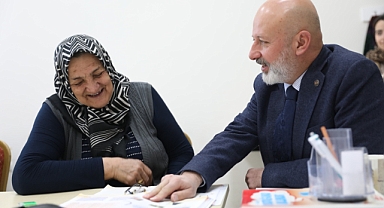 Kocasinan Akademi modern tesisleriyle istihdama ve aile ekonomisine katkı sağlıyor