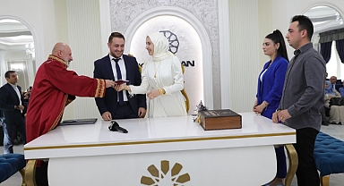 Kocasinan’da 2025 Aile Yılı’nda 2 Bin 638 Çift Nikâh Masasına Oturdu