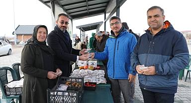 Kocasinan’da 22 Bin 500 Ata Tohumu Dağıtıldı: “Geleceğe Bırakılacak En Kıymetli Millî Miras”