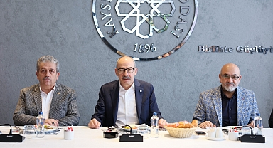 KTO’da Doğalgaz Sektörünün Geleceği Masaya Yatırıldı: Milletvekilleri ve AKSA Temsilcileri Kayseri’de Buluştu