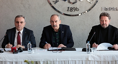 KTO, ERÜ ve AGÜ Arasında Teknoloji Merkezi İş Birliği Sözleşmesi İmzalandı