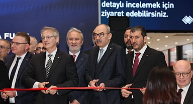 KTO Yönetimi IIFF 2026’da Kayseri Firmalarıyla Bir Araya Geldi: Mobilya Şehri Global Sahnedeydi