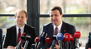 Mahmut Arıkan’dan Siyasette Yeni Yol Açıklaması: “Üçüncü Yol İçin Tüm Partilerle Görüşeceğiz”