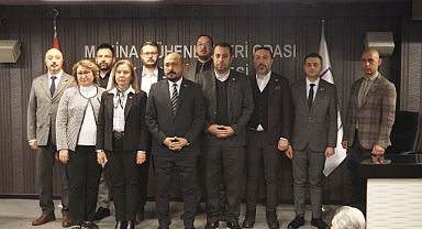 Makina Mühendisleri Odası Kayseri Şube Başkanı Süleyman Varol Yeniden Adaylığını Açıkladı