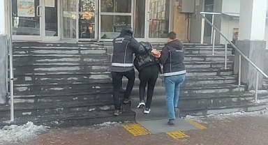 Melikgazi’de Yağma Suçundan Aranan Şahıs Yakalandı