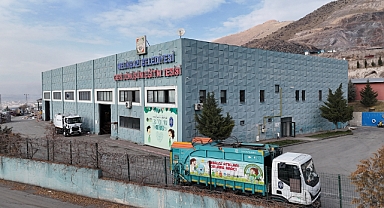 Melikgazi’de Yıllık 9 Bin Ton Atık Geri Dönüşümle Ekonomiye Kazandırılıyor
