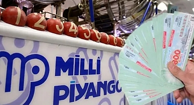 Milli Piyango'da büyük ikramiyeyi kazanan numaralar belli oldu